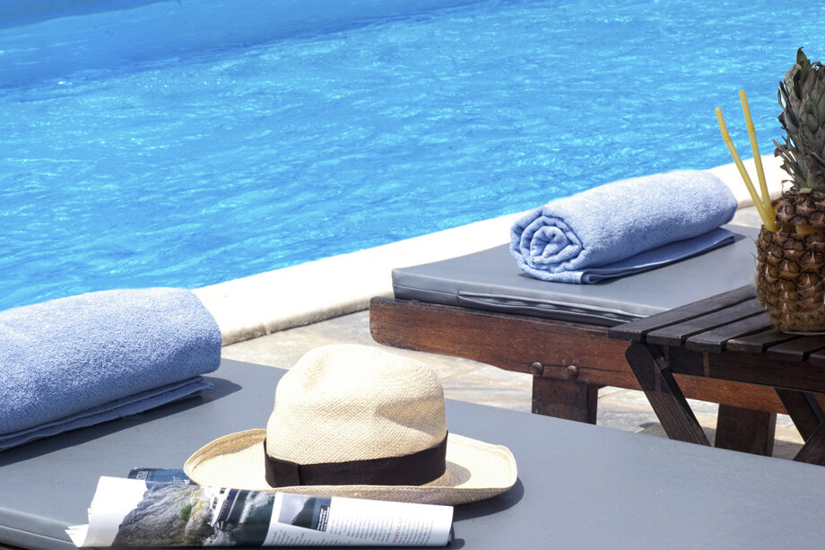 Beach & Pool Towels Hotel Linen Mitos